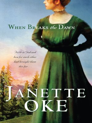 cover image of When Breaks the Dawn